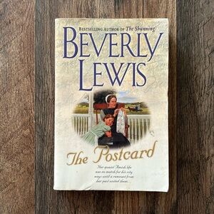 Beverly Lewis The Postcard book